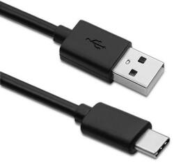 Qoltec USB 3.1 típusú C férfi kábel | USB 2.0 A férfi | 1m (50487)