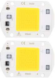 High Power Led Chip Smd Cob Integrált Emitter