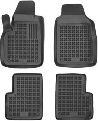 Rezaw-Plast Fiat 500 2007- Rezaw-Plast méretpontos gumiszőnyeg szett (201503_128_ah)