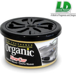 L&D Légfrissítő dobozban L&D Új autó (46g) (LD0313_11602_aho)