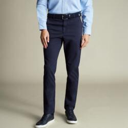 Charles Tyrwhitt Ultimate Non-Iron Chinos - French Navy - Classic fit | 30 | 40