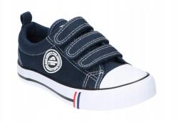 American Club LH32 Eredeti Szellős Tépőzáras Tornacipő Nv 39 (LH32)