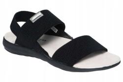 American Club RL121 Flip-flop Papucs Női Szandál Blk 39 (RL121/23)