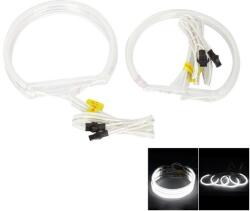  BMW E46 H7 halogén CCFL fénycsöves fehér angel eye