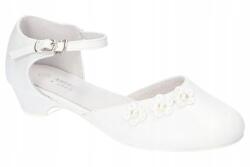 American Club KOM60 Gálacipő Lányoknak Fehér 35-ÖS