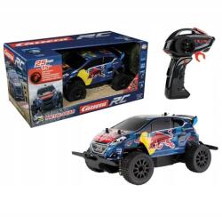 Carrera Rc Red Bull Peugeot WRX208 Távirányítós autó Rc 6614 (9003150126614)