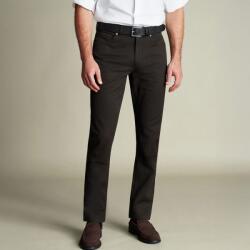 Charles Tyrwhitt 5 Pocket Jeans - Black - Slim fit | 32 | 30