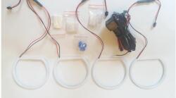  BMW 240SMD LED OPAL fehér angel eye E36 E38 E39 E46