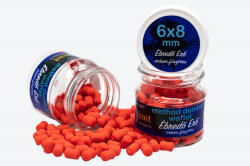 BaitBait Method dumbel Wafter Ébredő erő, 6x8 mm, erősen fűszeres, piros, 20 g (BBMD-EE68)