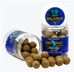 BaitBait Könnyített csalizó bojli, 30 mm, Hívó szó (kagyló-alga), 250 g (BB171)