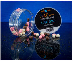 BaitBait Wafters mix, 7x10 mm, Hívó szó (kagyló-alga), 20 g (BBMD-HSZ713)