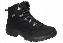 American Club American CY58 Bélelt Túracipő Téli Bőr Férfi Bk 45 (CY58/24)
