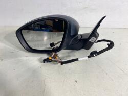 Peugeot OE Komplett Visszapillantó Tükör Bal Asszisztens Peugeot 508 II 8+4 12 Pin Eu