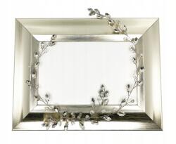 Kokonet Esküvői ág Hajdísz ezüst Glam boho (4-0047)