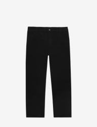 Prosto Férfi fekete farmernadrág, Regular, petrol black, 98% pamut, Size 32 (5907494508157)