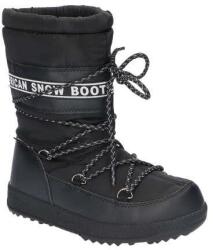 American Club American SN47 Bélelt Bakancsok Téli Cipő Női Hócsapka Bk 38 (SN47/23)