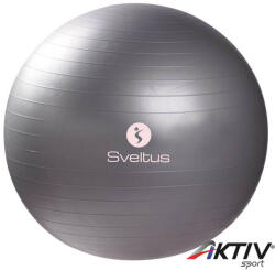 Sveltus Gimnasztikai labda Sveltus Gymball 65 cm szürke (0340) - aktivsport