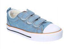 American Club American LH73 Tépőzáras Farmer Tornacipő 34-ES (LH73/23)