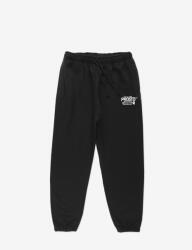 Prosto Férfi fekete melegítőnadrág Prosto Flathead Black XXL (5907494502506)