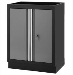 Swe Bq szerszámos szekrény 2ajtós 68x91x46 kulcsos (swe_006414)