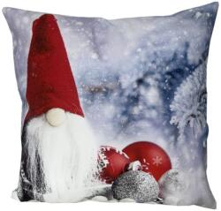 Jiří Polášek Karácsonyi díszpárnahuzat - Törpe | 40 x 40 cm (08407745-01)