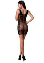 Passion Woman Bs073 harisnyaruha - fekete