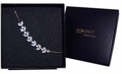 Kokonet Esküvői karkötő Garancia Swarovski kristályok (8-0331)