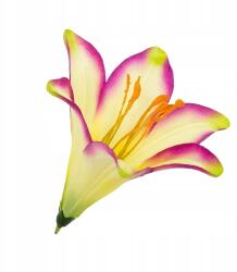 MartineX Liliom Tubus Művirág Termék fej nagy 16cm Liliom Nád (LILIA)