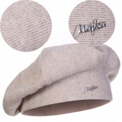 Majka Női Sapka Klasszikus Téli Lengyel Majka Termék Elegáns Bézs - allegro - 5 100 Ft