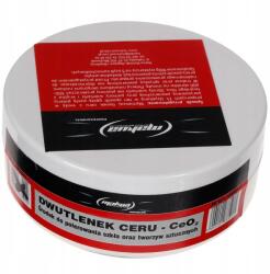 Malwa Műanyag üveg polírozószer Ceru-dioxid Malwa 250g