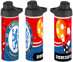 Deconline Crafts CHELSEA fém kulacs egyedi névvel 750 ml (DO59996-CHELSEA-BOTTLE-1)