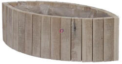 Decoration & Design Kaspó ültethető csónak alakú 30x14, 5x9, 5 cm (378852)