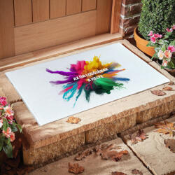 Deconline Crafts Prémium logózott, fényképes egyedi Lábtörlő, szőnyeg egyedi grafikával 60x40 cm (DO59990-RUG-60x40)