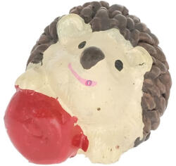 Decoration & Design Süni almával poly 2, 6x2, 1x1, 9 cm barna, piros 6 db-os szett (DD68197)