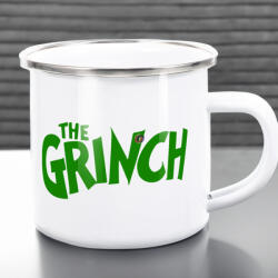 Deconline Crafts Grincs Fém bögre 360 ml (DO129161-ALU-MUG)