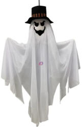 D&D Akasztható Halloween szellem kalapban 90 cm (DD69666)