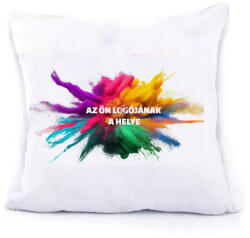 Deconline Crafts Prémium logózott, fényképes Párnahuzat egyedi grafikával 40x40 cm (DO59990-PILLOW40X40)