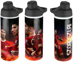 Deconline Crafts Szoboszlai fém kulacs egyedi névvel 750 ml (DO69338-BOTTLE-1-750ML)