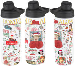 Deconline Crafts Karácsonyi Kulacs 750 ml "Reszkessetek betörők gyűjtemény" HD (DO129206-750ML)