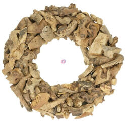 Decoration & Design Koszorú uszadékfa 38 cm natúr (DD69758)