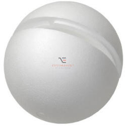 D&D Gömb üreges hungarocell 20cm fehér 2 részes (DD37639)