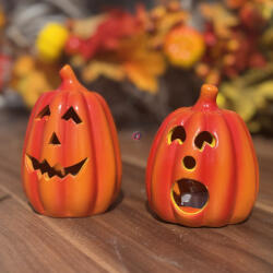 Deconline Hounted House LED Tök Dísz - 2 féle kivitel (975181)