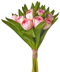 D&D Selyemvirág Tulipán csokor (A2976004)