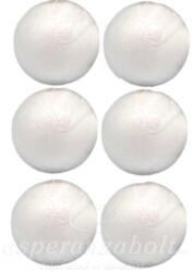 D&D Hungarocell golyók 10cm 6db/szett (DD37634)