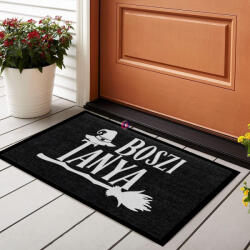 Deconline Crafts XL Halloweeni Lábtörlő Boszi tanya 60x90 cm (DO120044)