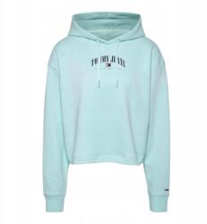 Tommy Hilfiger Női blúz Tommy Jeans DW0DW14852 Csp Kék XL-es méret (DW0DW14852 CSP)