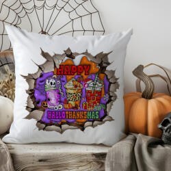 Deconline Crafts Őszi Párnahuzat Hallothanksmas 40x40 cm (DO126144-PILLOW)