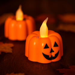 Koopman Halloween mécses tök 4, 5 cm (AX5800150)