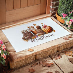 Deconline Crafts Halloweeni szőnyeg / lábtörlő 40x60 cm "Fall Basics (DO126162-RUG-60x40)