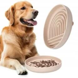  Szilikon etetőtál kutyáknak tapadókoronggal, csúszásgátló (Fabryka1)